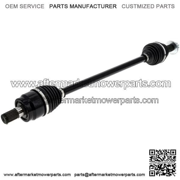 Rear Left CV Axle Drive Shaft for Honda Pioneer 700 700-4 42350-HL3-A42 - Image 2