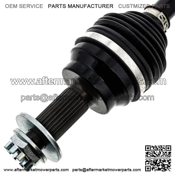 Rear Left CV Axle Drive Shaft for Honda Pioneer 700 700-4 42350-HL3-A42 - Image 3