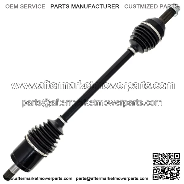 Front CV Axle Drive Shaft for Honda Pioneer 1000 1000-5 44220-HL4-A01 UTV