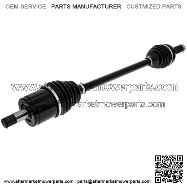Front CV Axle Drive Shaft for Honda Pioneer 1000 1000-5 44220-HL4-A01 UTV - Image 2