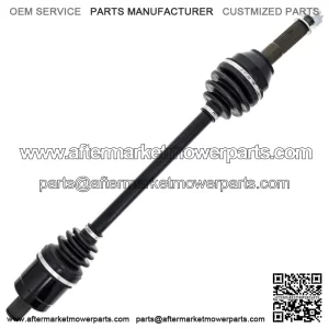 Rear CV Axle Half Drive Shaft for Polaris Ranger 1000 Crew XP 1337121 UTV