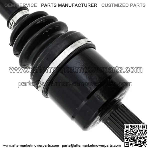Rear CV Axle Half Drive Shaft for Polaris Ranger 1000 Crew XP 1337121 UTV - Image 4