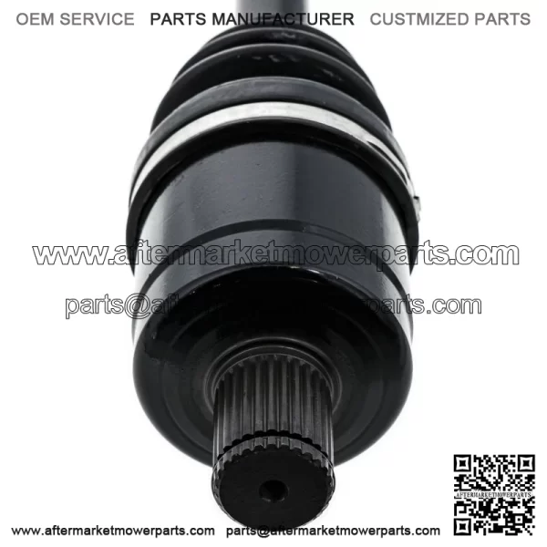 Rear CV Axle Half Drive Shaft for Polaris Ranger 1000 Crew XP 1337121 UTV - Image 5