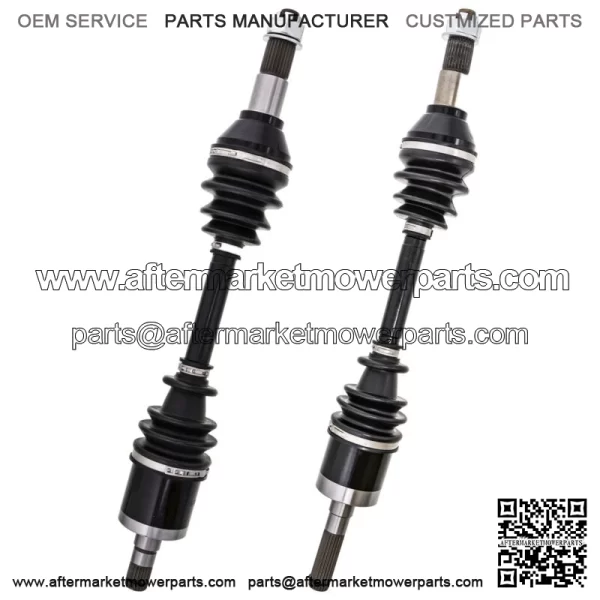 High Strength Front Left Right Axle Kit for Can-Am Outlander Renegade