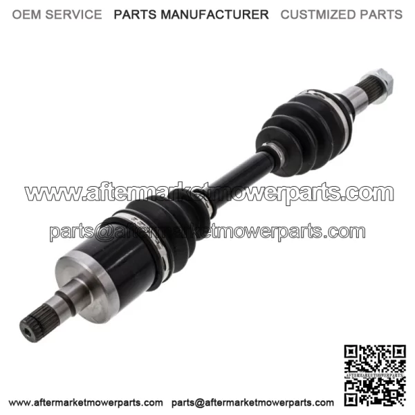 High Strength Front Left Right Axle Kit for Can-Am Outlander Renegade - Image 2