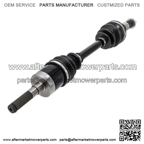 High Strength Front Left Right Axle Kit for Can-Am Outlander Renegade - Image 3