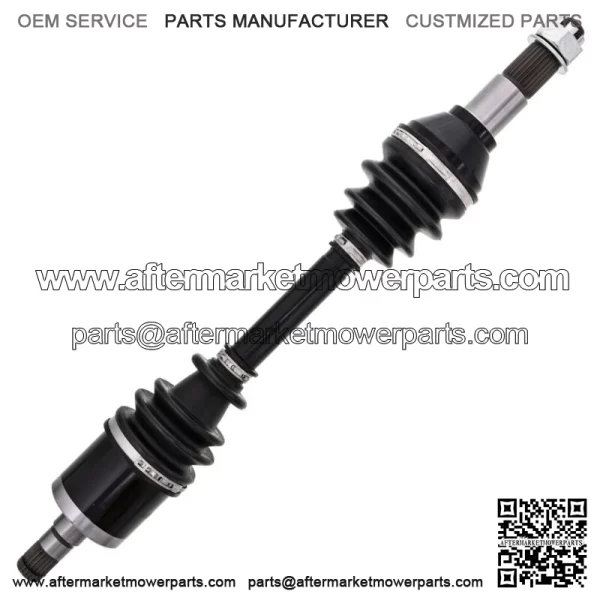 High Strength Front Left Right Axle Kit for Can-Am Outlander Renegade - Image 4