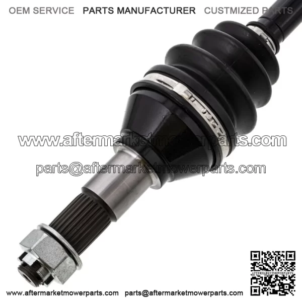 High Strength Front Left Right Axle Kit for Can-Am Outlander Renegade - Image 5