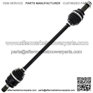 Rear Right CV Axle Drive Shaft for Honda Pioneer 700 700-4 42250-HL3-A42