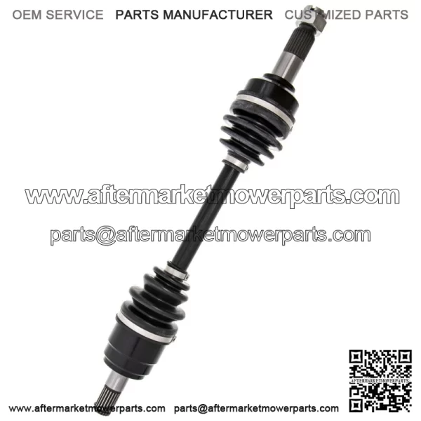 Front Left CV Axle Drive Shaft for Honda Foreman Rubicon 500 44350-HR4-A22 - Image 2