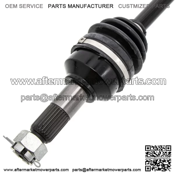 Front Left CV Axle Drive Shaft for Honda Foreman Rubicon 500 44350-HR4-A22 - Image 3