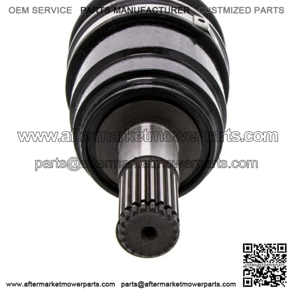 Front Left CV Axle Drive Shaft for Honda Foreman Rubicon 500 44350-HR4-A22 - Image 5