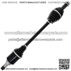 Rear Left CV Axle Drive Shaft for Honda Pioneer 1000 1000-5 42350-HL4-F41