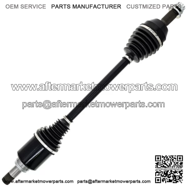 Rear Left CV Axle Drive Shaft for Honda Pioneer 1000 1000-5 42350-HL4-F41