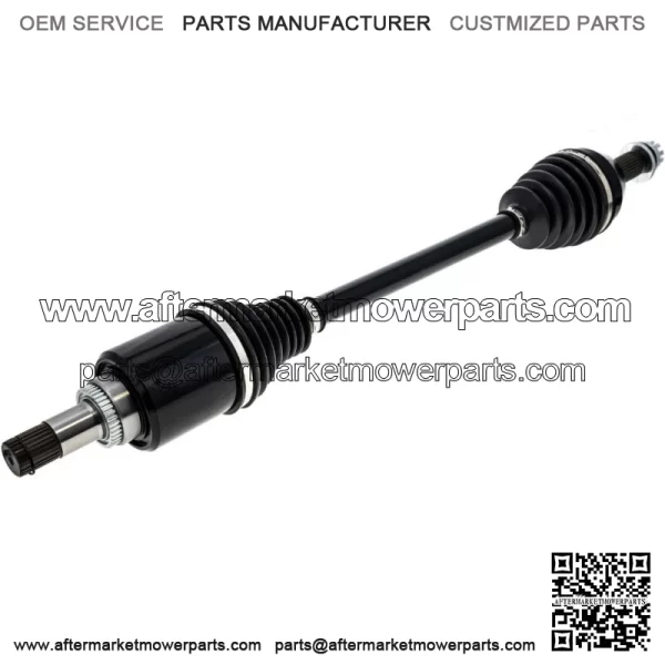 Rear Left CV Axle Drive Shaft for Honda Pioneer 1000 1000-5 42350-HL4-F41 - Image 2