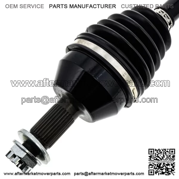 Rear Left CV Axle Drive Shaft for Honda Pioneer 1000 1000-5 42350-HL4-F41 - Image 3