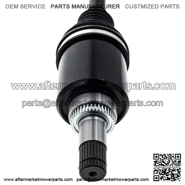 Rear Left CV Axle Drive Shaft for Honda Pioneer 1000 1000-5 42350-HL4-F41 - Image 5