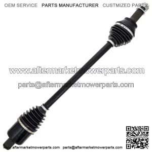 Front CV Axle Half Drive Shaft for Polaris Ranger 1000 Crew XP 1337122 UTV