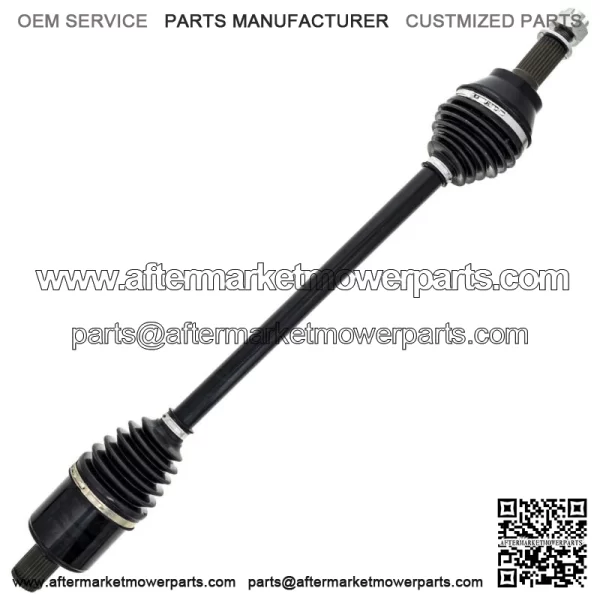 Front CV Axle Half Drive Shaft for Polaris Ranger 1000 Crew XP 1337122 UTV