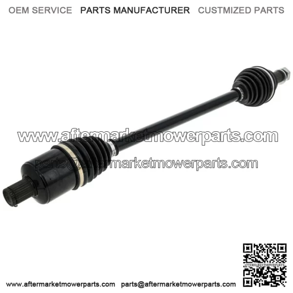 Front CV Axle Half Drive Shaft for Polaris Ranger 1000 Crew XP 1337122 UTV - Image 2