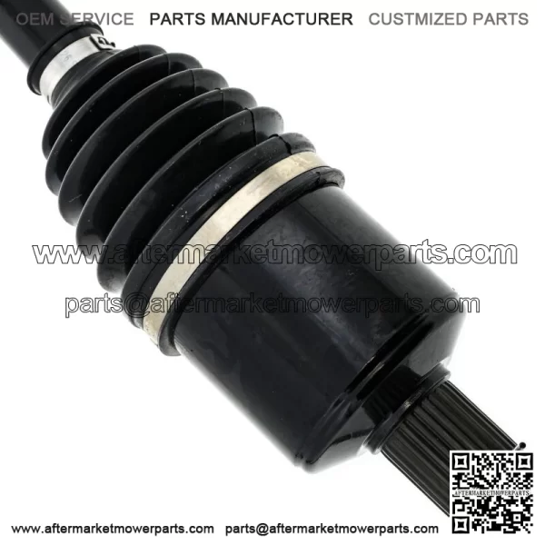 Front CV Axle Half Drive Shaft for Polaris Ranger 1000 Crew XP 1337122 UTV - Image 4