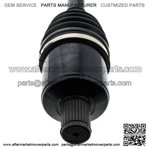 Front CV Axle Half Drive Shaft for Polaris Ranger 1000 Crew XP 1337122 UTV - Image 5