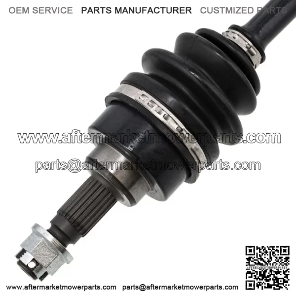 Front Right CV Axle Drive Shaft for Honda Rancher 420 44250-HP7-A31 ATV - Image 3