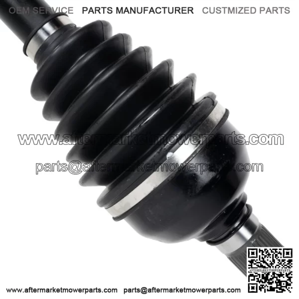 Rear Left Right CV Axle Drive Shaft for Can-Am Maverick R X XRS 705502907 - Image 4