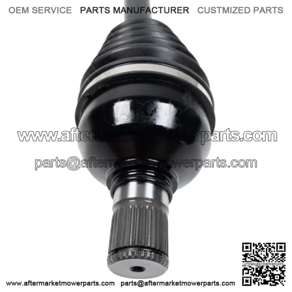 Rear Left Right CV Axle Drive Shaft for Can-Am Maverick R X XRS 705502907 - Image 5