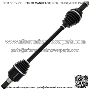 Rear CV Axle Drive Shaft for Yamaha Wolverine RMAX2 1000 B4M-F531H-02-00
