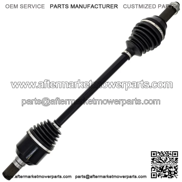 Rear CV Axle Drive Shaft for Yamaha Wolverine RMAX2 1000 B4M-F531H-02-00