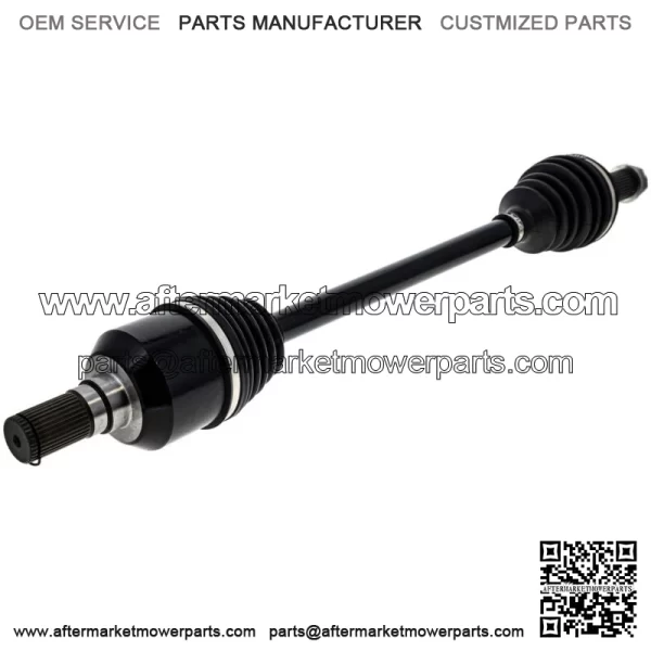 Rear CV Axle Drive Shaft for Yamaha Wolverine RMAX2 1000 B4M-F531H-02-00 - Image 2