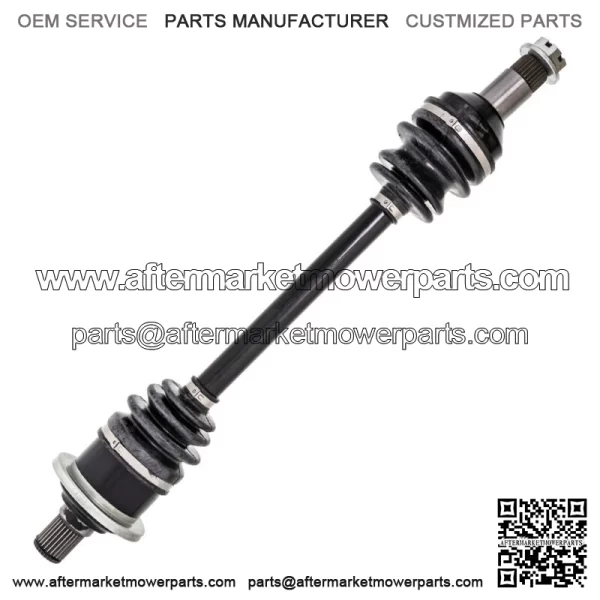 Rear CV Axle Half Drive Shaft for Arctic Cat 650 H1 500 Alterra 700 1000 - Image 2