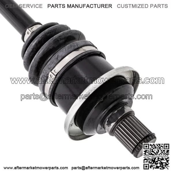 Rear CV Axle Half Drive Shaft for Arctic Cat 650 H1 500 Alterra 700 1000 - Image 4