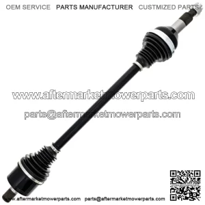 Rear CV Axle Half Drive Shaft for Can-Am Commander Maverick 1000 705502757