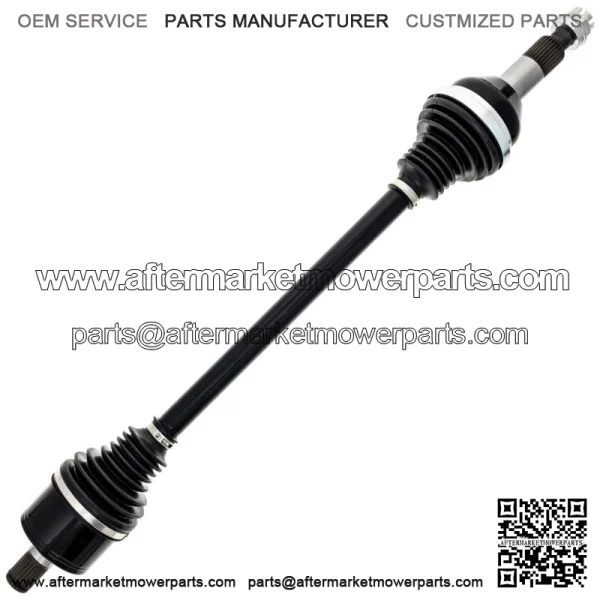 Rear CV Axle Half Drive Shaft for Can-Am Commander Maverick 1000 705502757