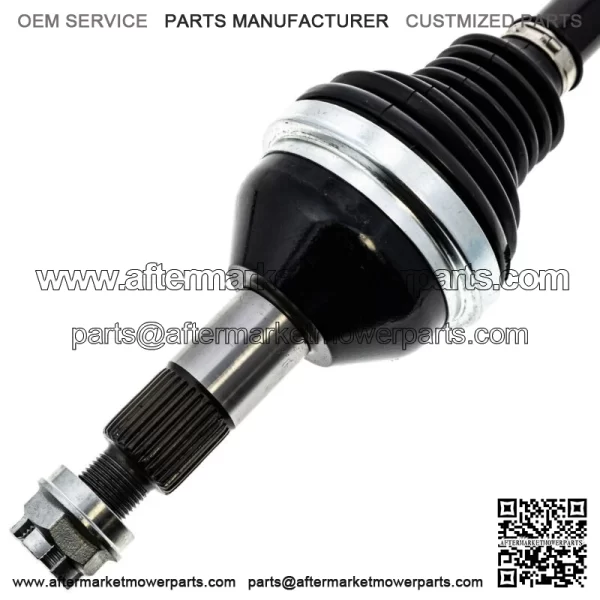 Rear CV Axle Half Drive Shaft for Can-Am Commander Maverick 1000 705502757 - Image 3