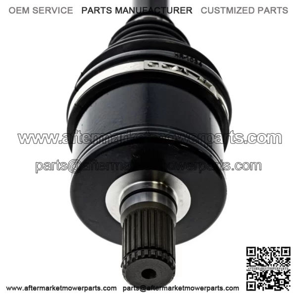 Rear CV Axle Half Drive Shaft for Can-Am Commander Maverick 1000 705502757 - Image 5