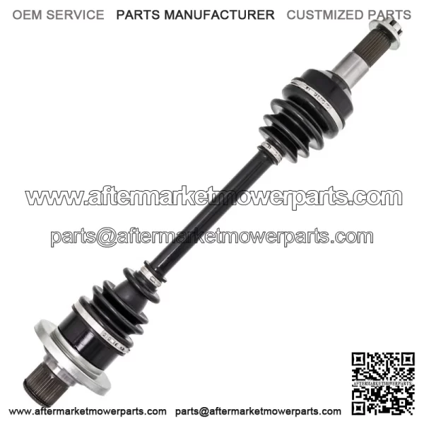 High Strength CV Axle Set for Yamaha Grizzly 660 5KM-2530U-13-00 2003-2008 - Image 4