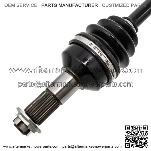 High Strength CV Axle Set for Yamaha Grizzly 660 5KM-2530U-13-00 2003-2008 - Image 5