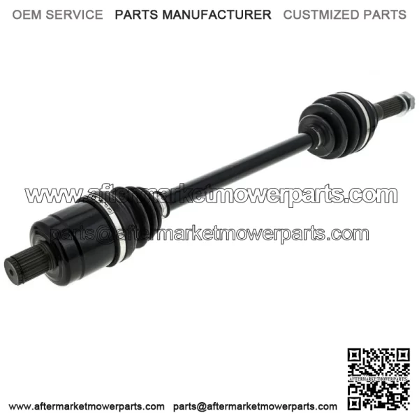 Rear CV Axle Half Drive Shaft for Polaris Ranger 1000 XP HD 1337239 2 Pack - Image 3