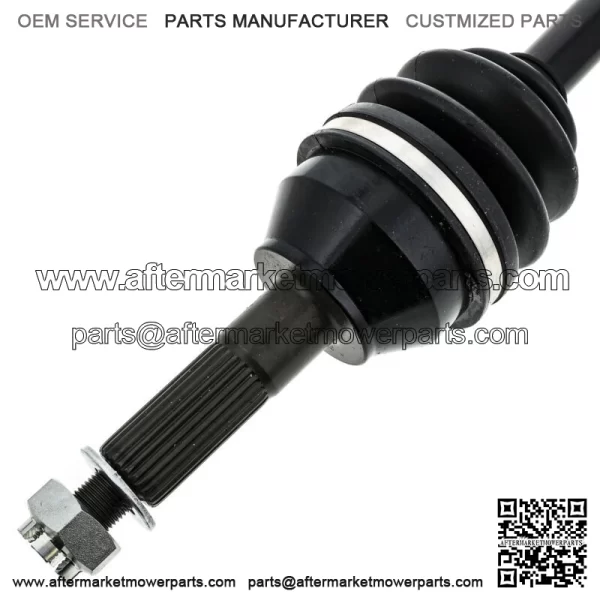 Rear CV Axle Half Drive Shaft for Polaris Ranger 1000 XP HD 1337239 2 Pack - Image 4