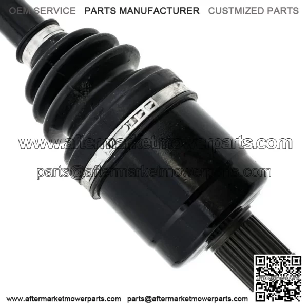 Rear CV Axle Half Drive Shaft for Polaris Ranger 1000 XP HD 1337239 2 Pack - Image 5