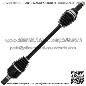 Rear CV Axle Drive Shaft for Yamaha Wolverine RMAX4 1000 B4J-F531H-02-00