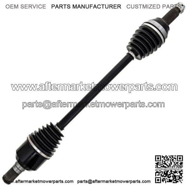 Rear CV Axle Drive Shaft for Yamaha Wolverine RMAX4 1000 B4J-F531H-02-00