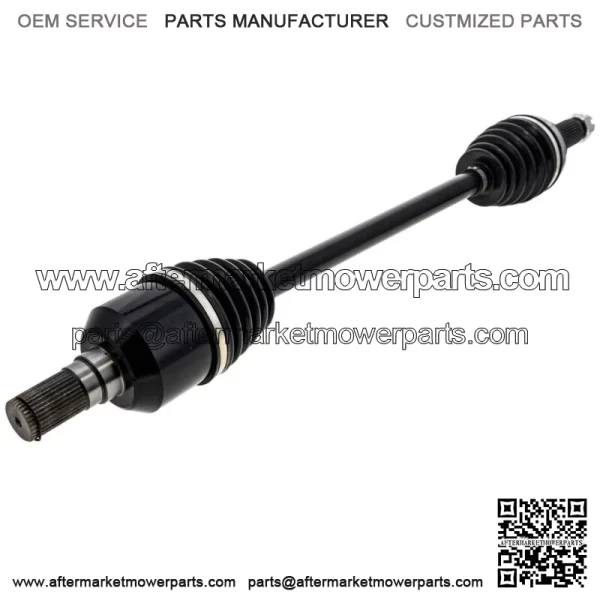 Rear CV Axle Drive Shaft for Yamaha Wolverine RMAX4 1000 B4J-F531H-02-00 - Image 2