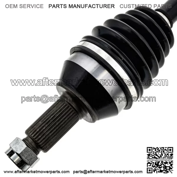 Rear CV Axle Drive Shaft for Yamaha Wolverine RMAX4 1000 B4J-F531H-02-00 - Image 3