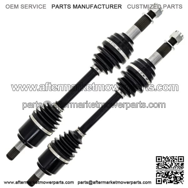 Drive Shaft CV Axle Kit for Honda Foreman Rubicon 500 44250-HR6-B01 Front