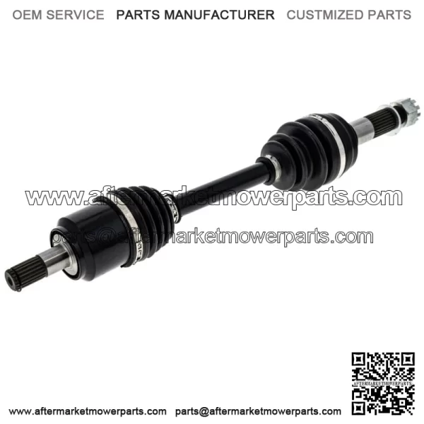Drive Shaft CV Axle Kit for Honda Foreman Rubicon 500 44250-HR6-B01 Front - Image 2