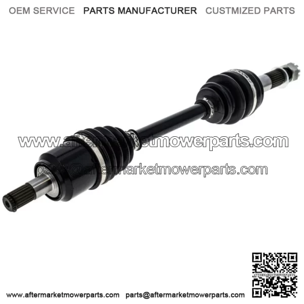 Drive Shaft CV Axle Kit for Honda Foreman Rubicon 500 44250-HR6-B01 Front - Image 3
